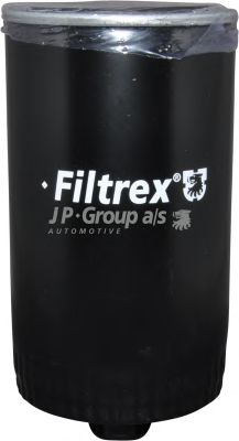 JP GROUP 1118502300 -  Фильтр масляный